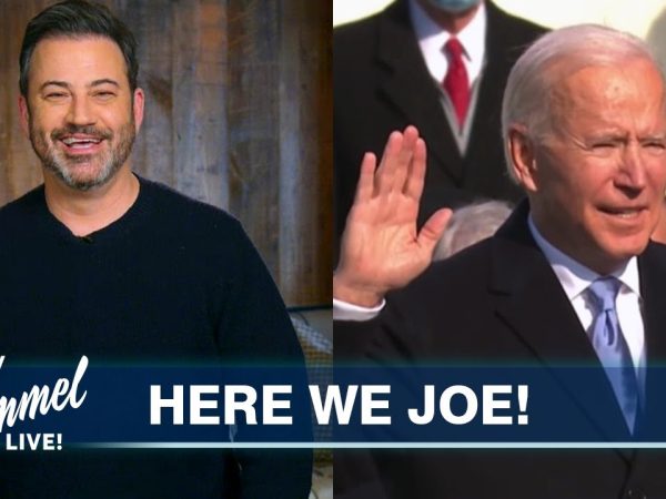 Jimmy Kimmel Gleefully Mocks Trump Regarding His Gold Cards