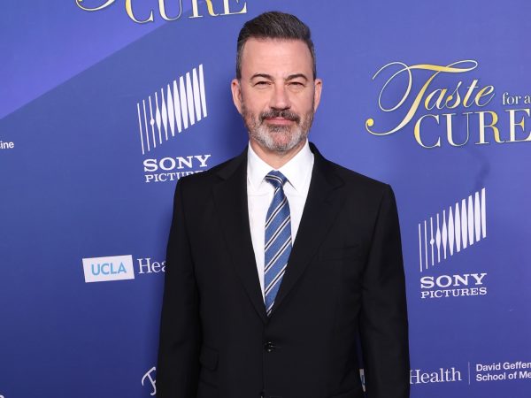 Jimmy Kimmel Slams Fox News for Response to Trump Looking Asleep During Meeting