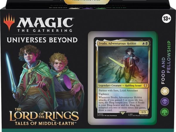 Magic: The Gathering Commander Masters Play Booster Box Close to $70 Under Market Price on Amazon