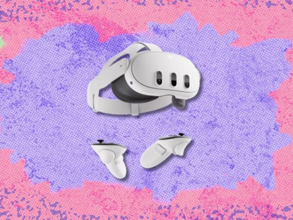 Meta Quest 3 Available at Amazon with Complimentary $100 Digital Credit