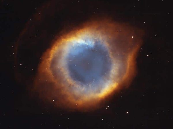 NASA’s Hubble Watches Young Planets Collide Around a Nearby Star