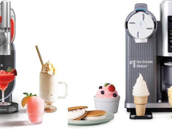Ninja Creami Scoop & Swirl Now More Affordable on Amazon for Cyber Monday: Additional 15% Discount