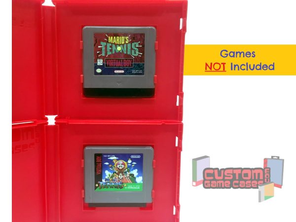 Nintendo’s Virtual Boy Reproduction for Switch 2 Now Up for Sale