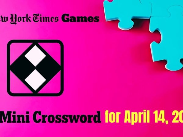 NYT Mini Crossword Answers and Hints for December 14, 2025