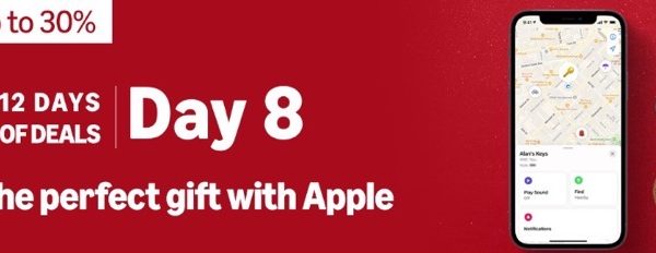 Obtain a Single Apple AirTag at Its Cyber Monday Discount Price