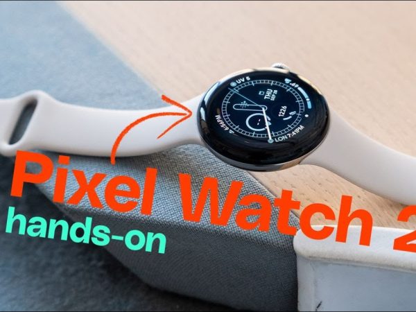 Pixel Watch Improves Always-On Display for Media Management and Timers