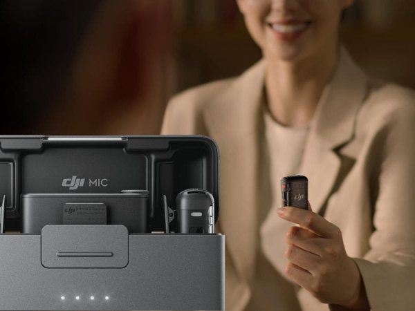 Present Your Content-Creator Friend with the DJI Mic Mini Available for Only $45
