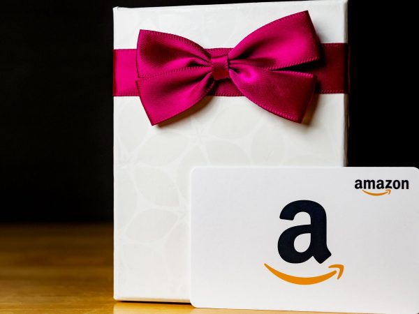 Receive $15 in Complimentary Amazon Credit with Apple Gift Cards This Cyber Monday