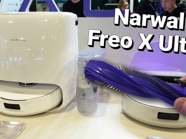 Receive a $220 Discount on the Strong Narwal Freo Pro Robot Vacuum and Mop