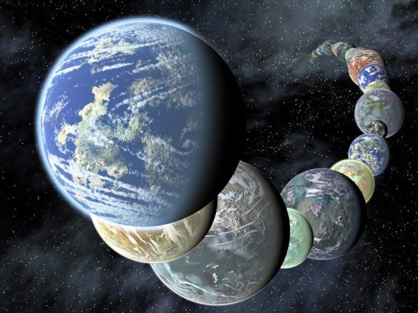 Researchers Think Burned Extra-Terrestrial World Circling Sun-Resembling Star Contains Atmosphere