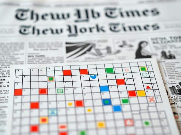 Responses and Clues for NYT Mini Crossword – December 1, 2025