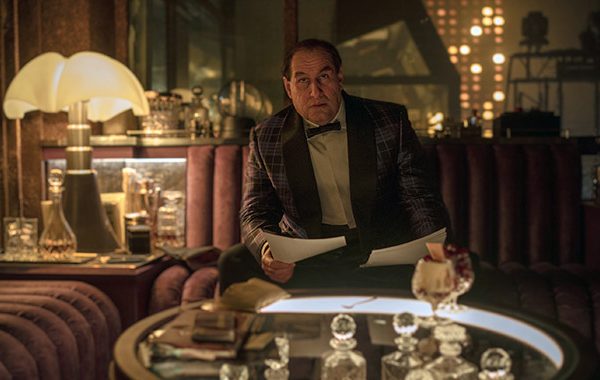 Rhea Seehorn Addresses Pluribus Kiss: “A Certain Amount of Willful Delusion Exists”