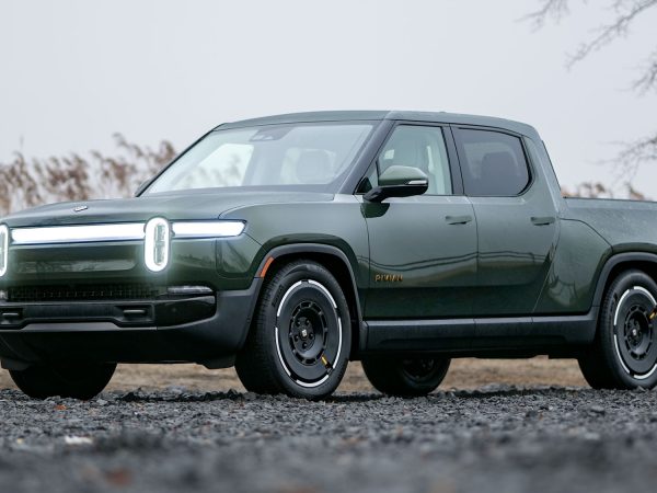 Rivian to Talk About Autonomous Driving Electric Vehicle Features on Dec. 11