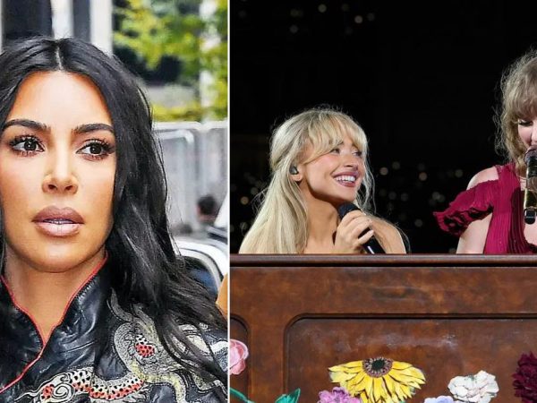 Sabrina Carpenter Evaluates Seth Meyers in Holiday Version of Day Drinking