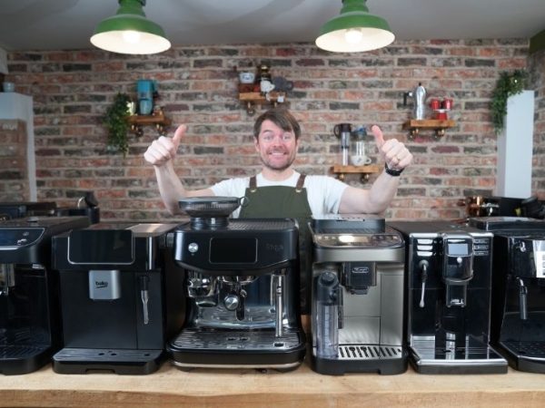 Save $350 on the KitchenAid Espresso Maker and Create Barista-Quality Beverages at Home