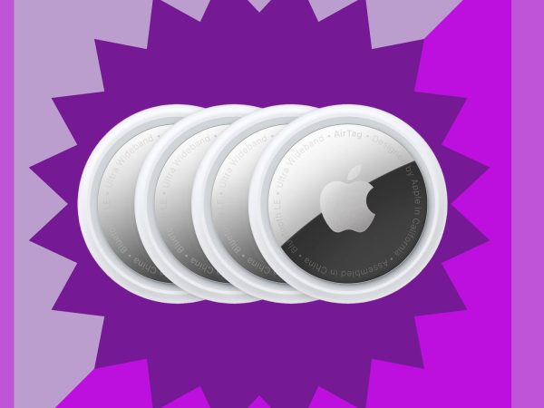 Save More Than $20 on the AirTag 4-Pack at Amazon — A Useful Stocking Stuffer