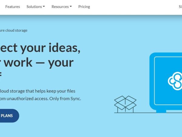 Secure Lifetime 20TB Cloud Storage with This Exclusive Offer