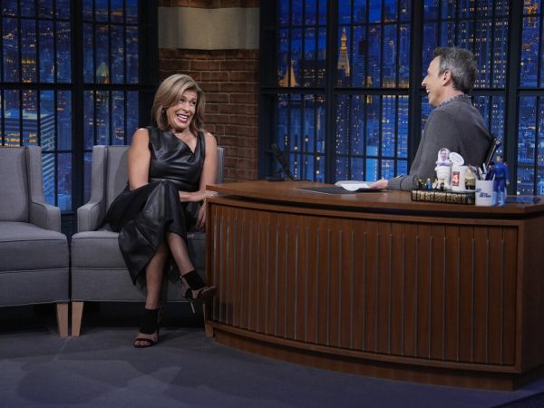 Seth Meyers Regarding Trump’s Primetime Speech: “Quit Shouting at Us, Grandpa!”