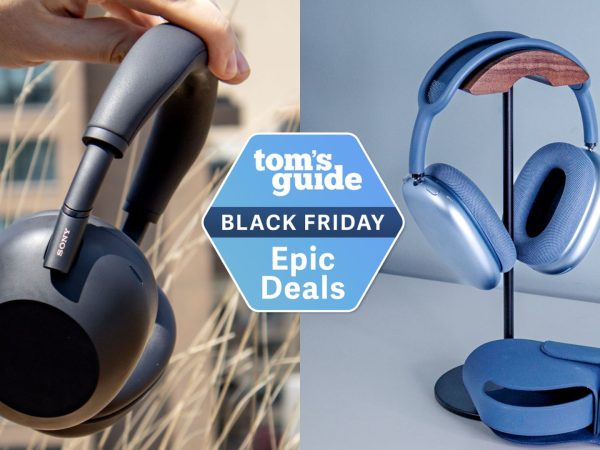 Sony WH-1000XM6 Headphones Go Back to Black Friday Pricing