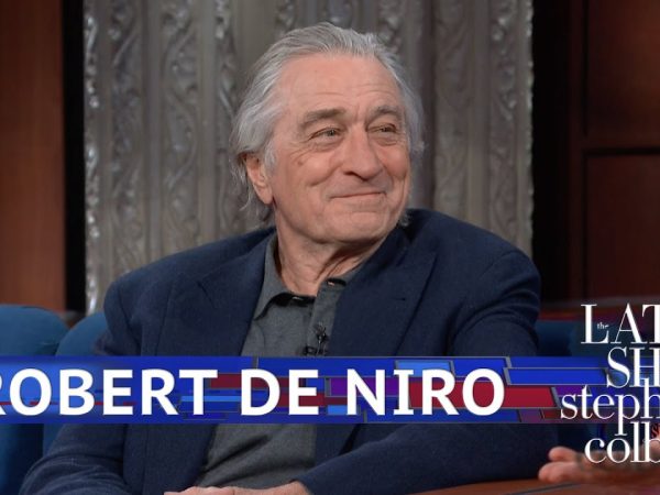 Stephen Colbert Delightfully Mocked Trump’s White House Address