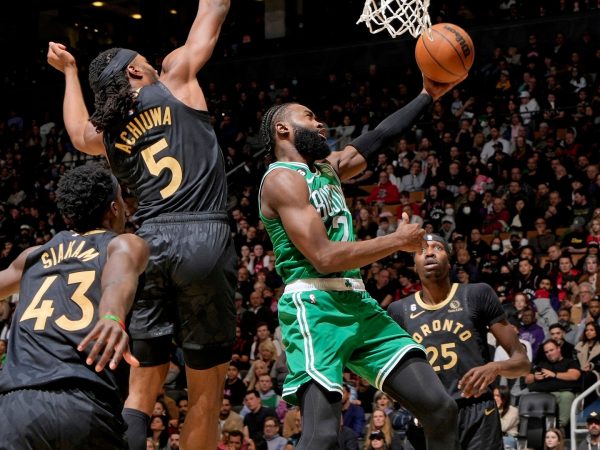 Stream Raptors vs. Celtics Online at No Cost