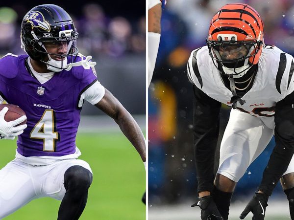 Stream Ravens vs. Bengals NFL Match Live for Free