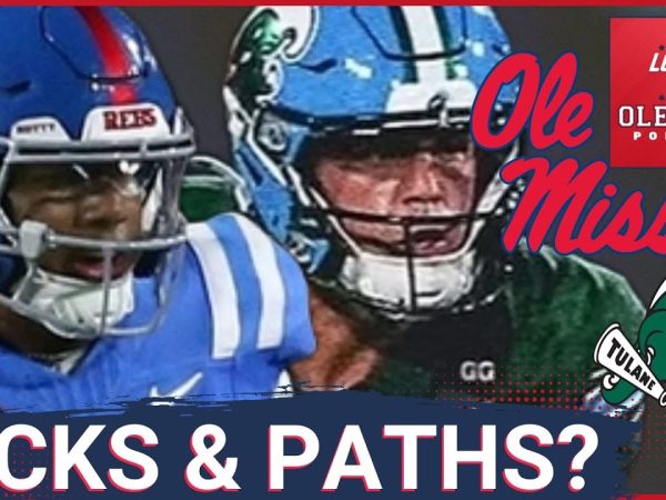 Stream Tulane vs. Ole Miss for Free Online
