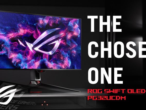 The ASUS ROG Swift gaming display reaches its all-time low price on Amazon — save $400