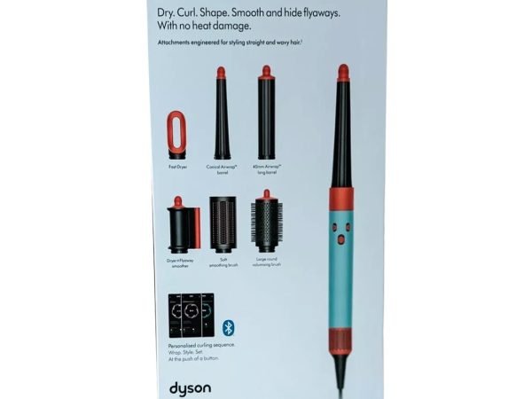 The Dyson Airwrap i.d., perfect for gifting, is now available on Amazon at its lowest price yet — save more than $100