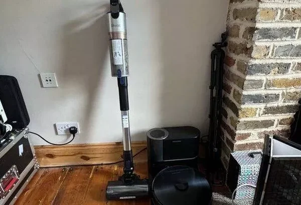 This robovac that also functions as a stick vacuum is available for only $300 — a new all-time low price