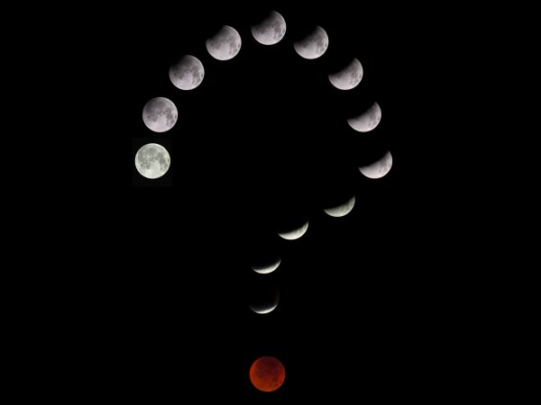 Today’s Lunar Phase: December 21 Appearance