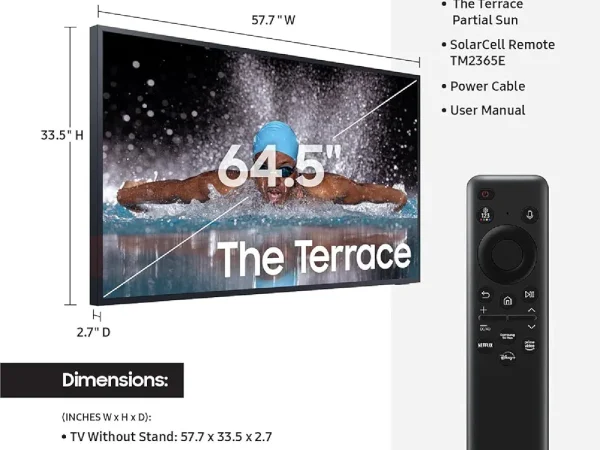 Top 65-Inch+ Televisions for Watching in Dim and Bright Spaces