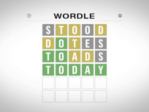 Utilize These 5 Terms to Render Wordle Almost Unbeatable