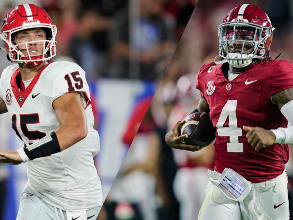View Georgia vs. Alabama Online at No Cost