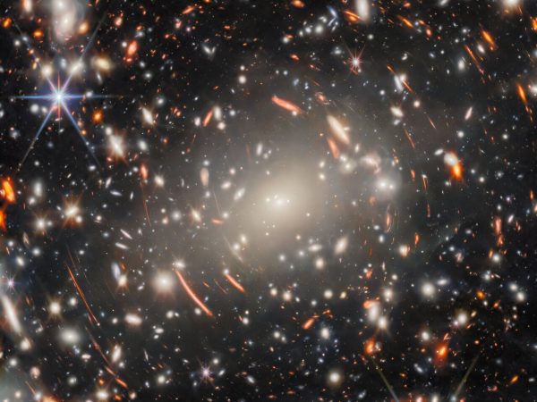 Webb Telescope Uncovers Milky Way Doppelgänger 12 Billion Light-Years Distant