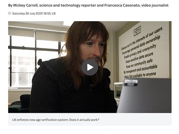 What Is Ethical Age Verification Online?