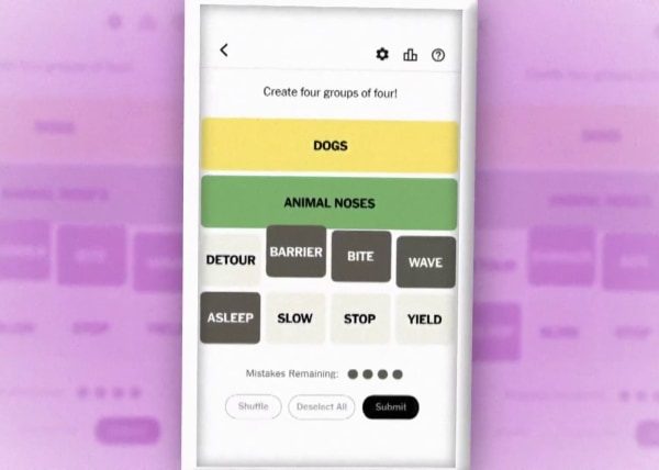 Wordle Today: Hints and Answer for December 3, 2025