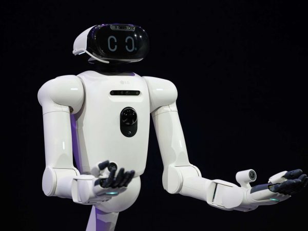 A Visual Chronicle of Robots at CES