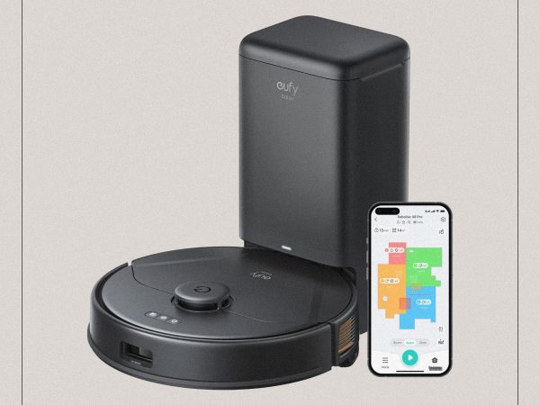 Acquire the Eufy 11S Max Robot Vacuum at a 50% Discount