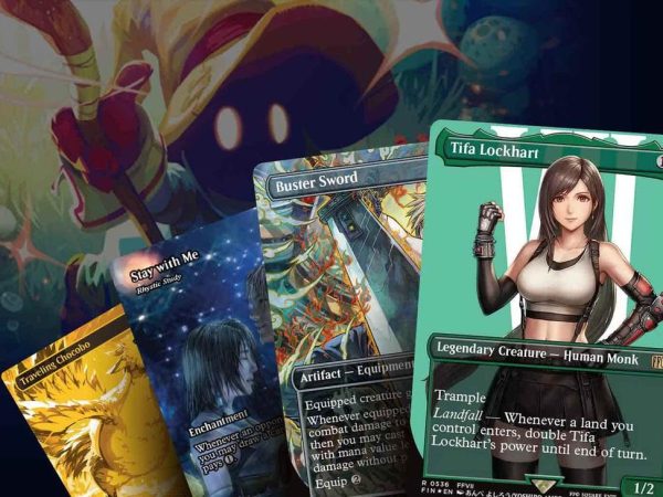 Acquire the Magic: The Gathering Final Fantasy Booster Box at a Price Below Market Value