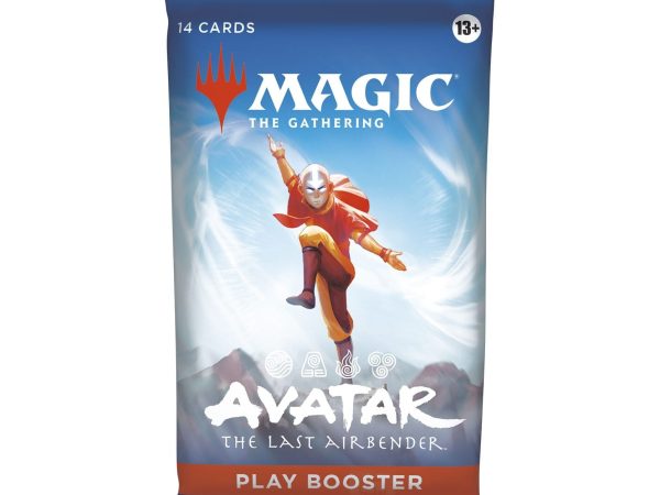 Boost Your Collection: 33% Discount on Magic: The Gathering – Final Fantasy Play Booster Box
