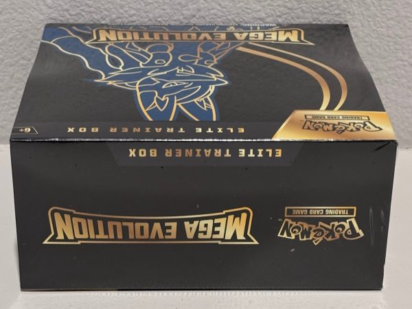 Both Pokémon TCG: Mega Evolution Elite Trainer Boxes Currently Accessible at Market Price on Amazon