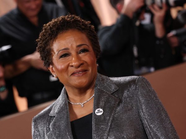 Celebrities Who Donned Pins to Stand Against ICE at the Golden Globes