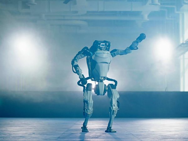 CES 2026: Boston Dynamics and Hyundai Introduce Atlas Robot