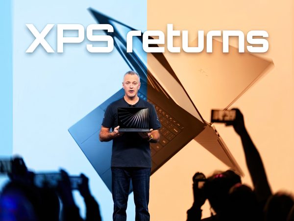 CES 2026: Dell XPS Returns Once Again