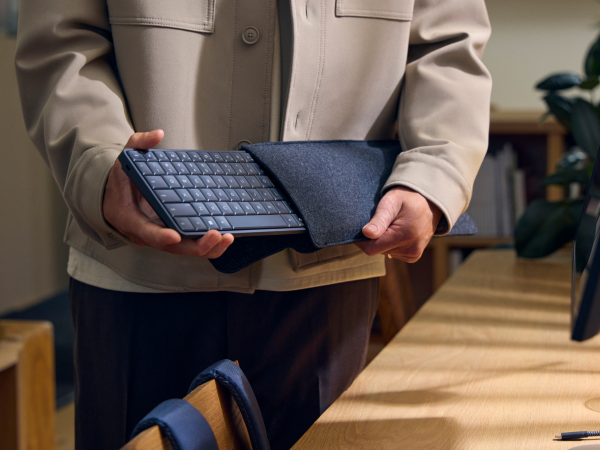 CES 2026: HP’s Latest EliteBoard G1a – A Keyboard Equipped with a Robust Integrated Computer