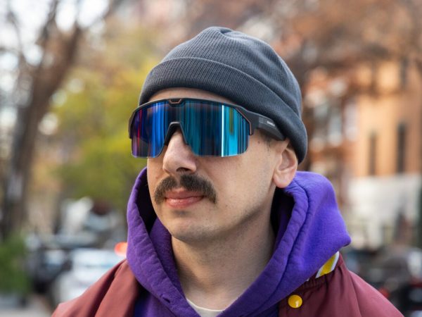 CES 2026: Sci-Fi Inspired Color-Shift Sunglasses