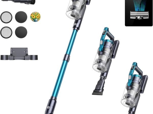 CES 2026: Significant Robot Vacuum Reveals, Featuring Unprecedented Suction Strength and Extra Arms