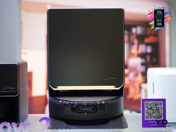 CES 2026: TDM’s Neo Headphones Change into Speakers with a Quick Turn