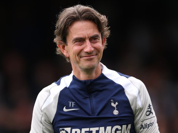 Complimentary Online Broadcast: Tottenham Hotspur versus Aston Villa